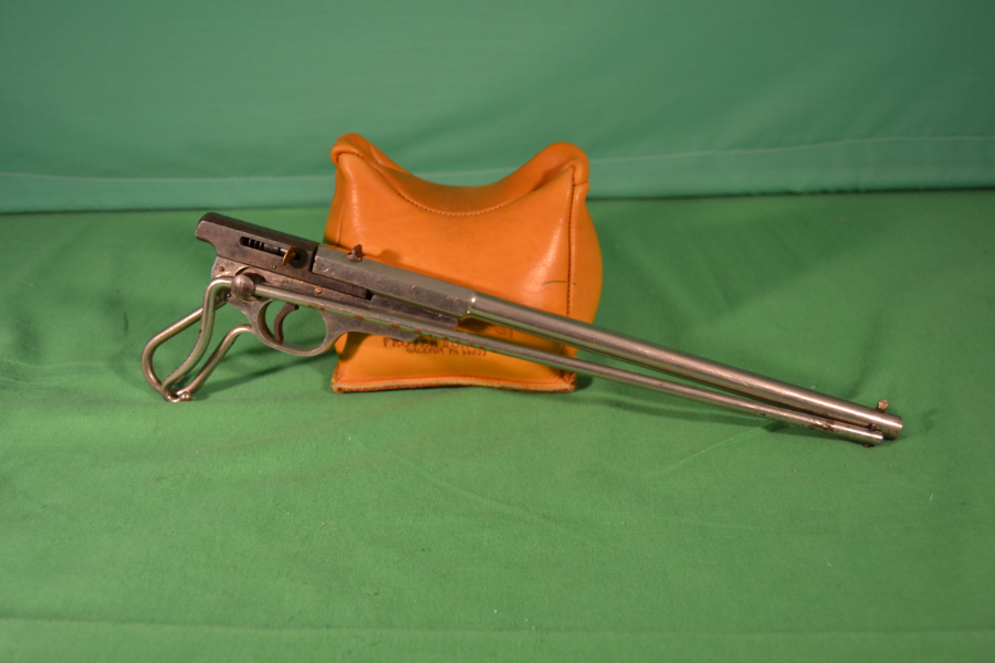 Quackenbush Bicycle Rifle VERY RARE