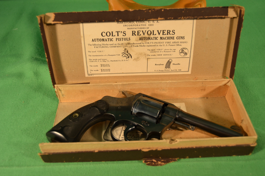 Colt - Police Positive - Picture 7