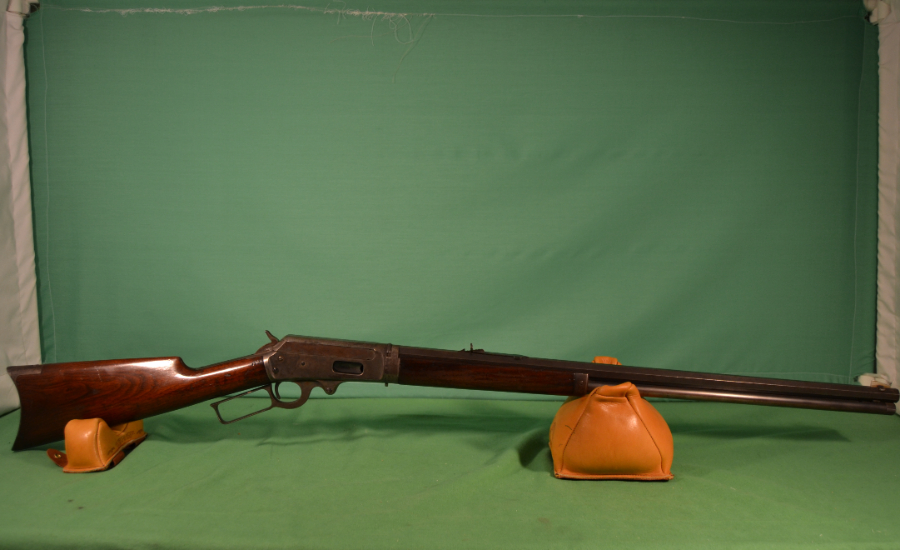 Marlin - 1893 Takedown Octagon Barrel - Picture 1
