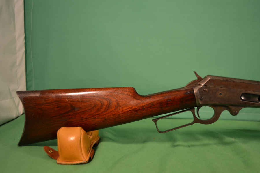 Marlin - 1893 Takedown Octagon Barrel - Picture 2