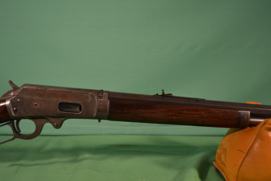 Marlin - 1893 Takedown Octagon Barrel - Picture 3