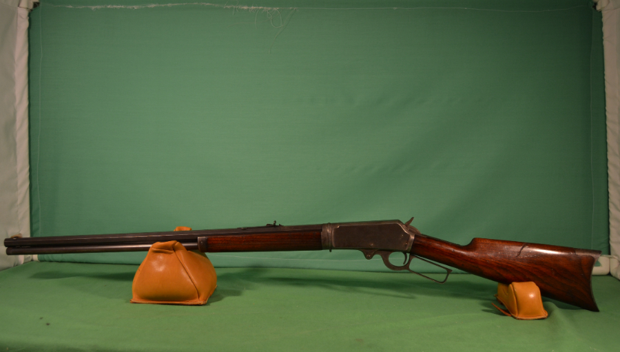 Marlin - 1893 Takedown Octagon Barrel - Picture 5