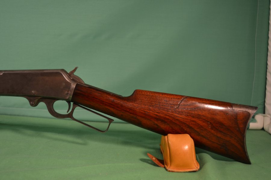 Marlin - 1893 Takedown Octagon Barrel - Picture 6