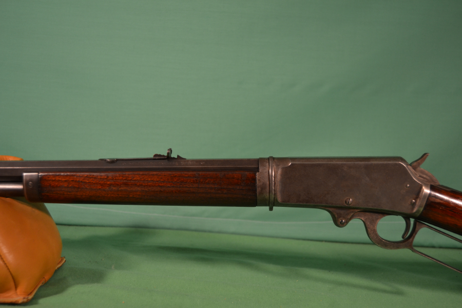 Marlin - 1893 Takedown Octagon Barrel - Picture 7