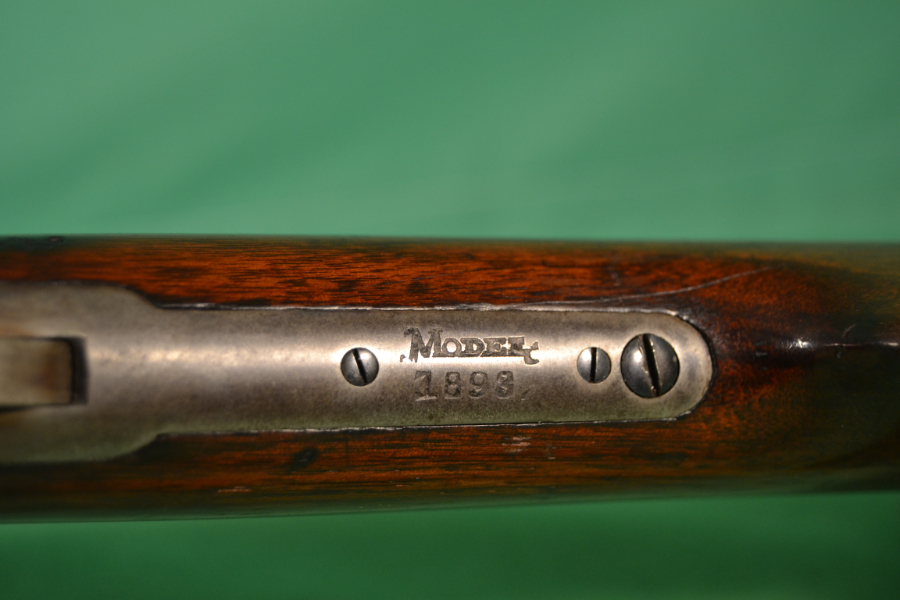 Marlin - 1893 Takedown Octagon Barrel - Picture 9