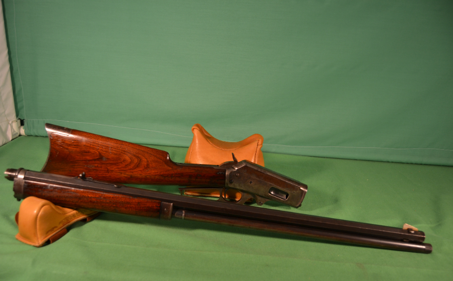 Marlin - 1893 Takedown Octagon Barrel - Picture 10