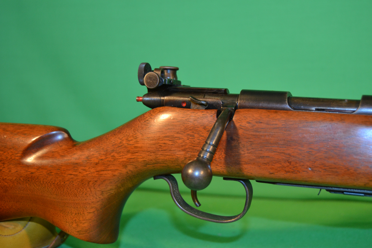 Remington - 521-T Junior Special - Picture 1