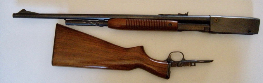 Remington - 141 Gamemaster - Picture 1