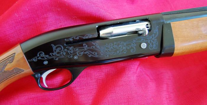 Ithaca-SKB XL 300 20ga. Semi-Auto Shotgun NO RESERVE!