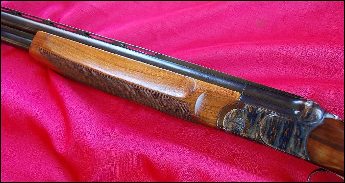 Mauser-Bauer Model 620 Trap 12ga. Made In Italy By Gamba For Sale at ...