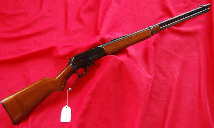 Marlin Model 36 30-30 Winchester Caliber C&R No Reserve For Sale at ...