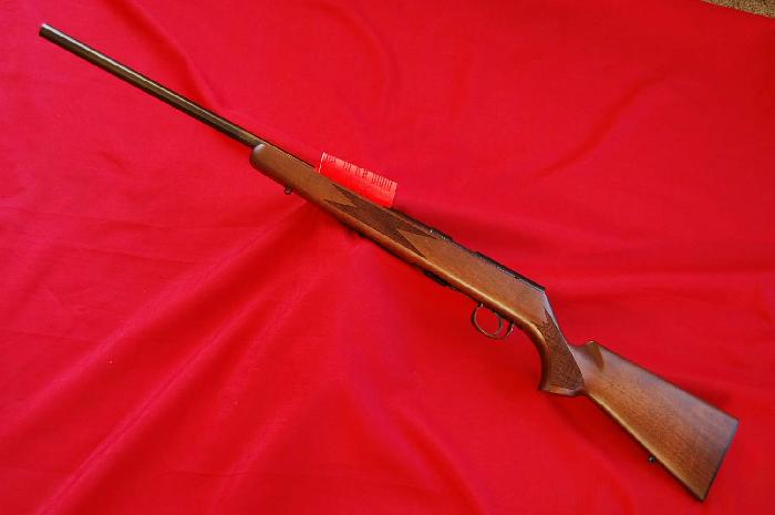 Anschutz 1502 D Hb .17m2 Caliber, New No Reserve For Sale at GunAuction ...