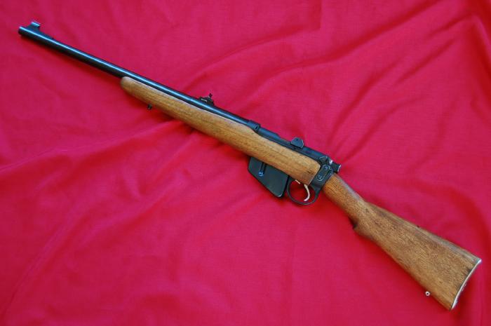 Navy Arms Smle 45-70 Govt. Bolt Action Rifle No Reserve For Sale At 