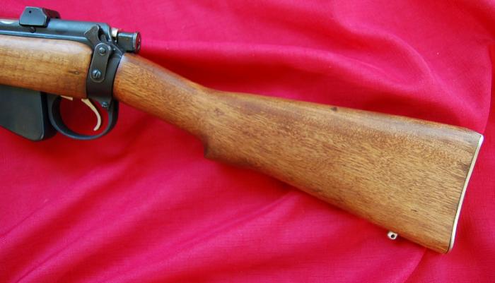 Navy Arms SMLE 45-70 Govt. Bolt Action Rifle NO RESERVE For Sale at ...