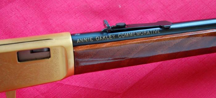 Item:8090720 Winchester 9422 Annie Oakley Commemorative .22LR PENNY! For  Sale at 