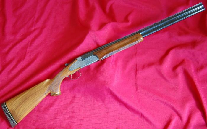 Weatherby Regency 20Ga. O/U Shotgun, NICE! NO RESERVE!