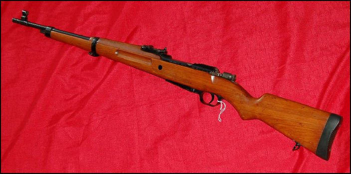 Madsen - M47 Colombian Model 1958 Rifle 30'06 - Picture 2