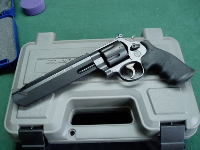 Smith & Wesson - S&W MODEL 629-6 PERFORMANCE CENTER - Picture 2