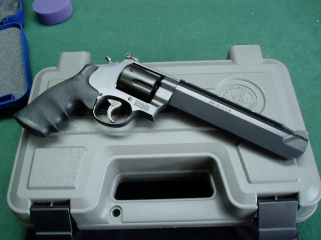 Smith & Wesson - S&W MODEL 629-6 PERFORMANCE CENTER - Picture 3