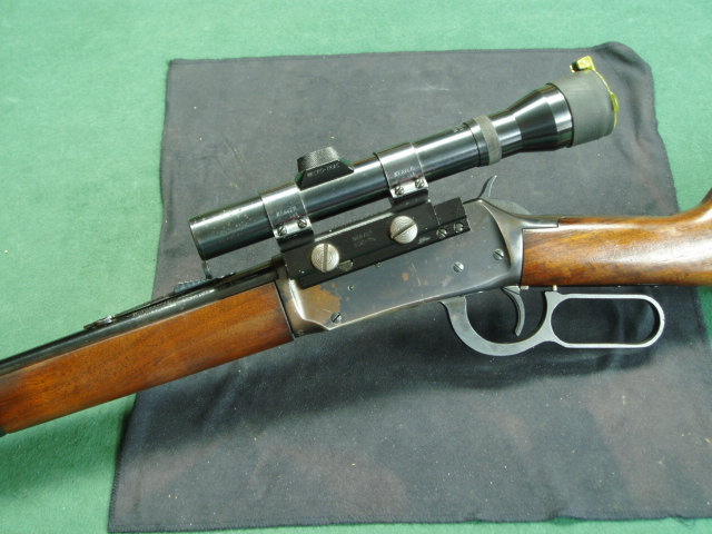 Winchester Model 94 Scoped .30-30 Winchester For Sale at GunAuction.com ...