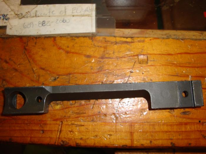 Springfield 1903A4 scope mount