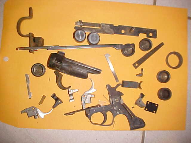 misc manufactures lot 2 Misc gun parts . rifle,shotgun,pistol lot 2 ...