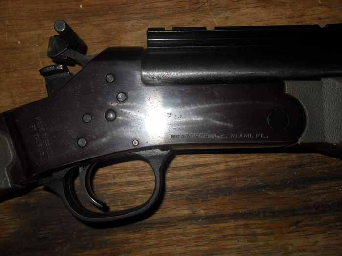 Rossi Single Shot Youth Model 243 .243 Win. For Sale at