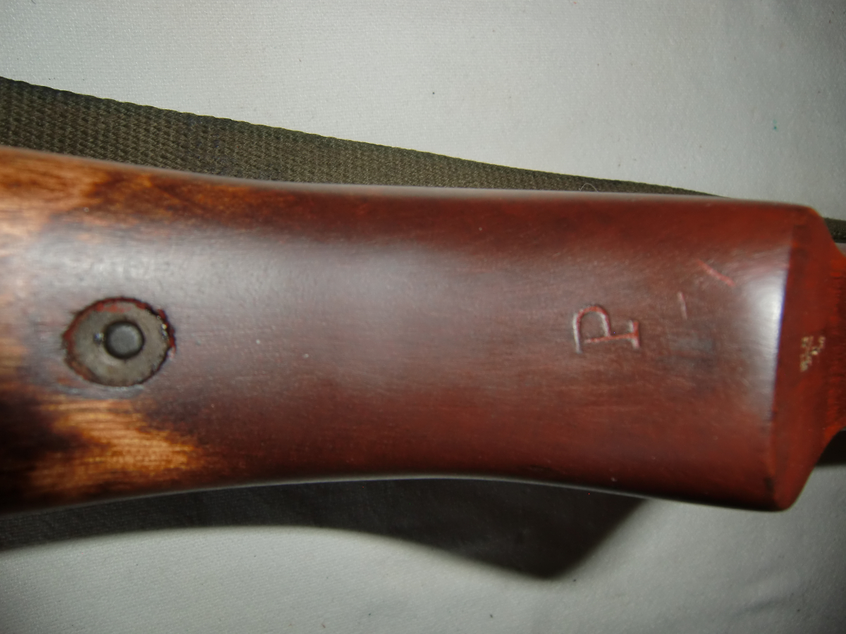 National Postal Meter - m1 carbine,rare marlin bbl. ser#4343040,no import marks - Picture 3 National Postal Meter - m1 carbine,rare marlin bbl. ser#4343040,no import marks - Picture 3
