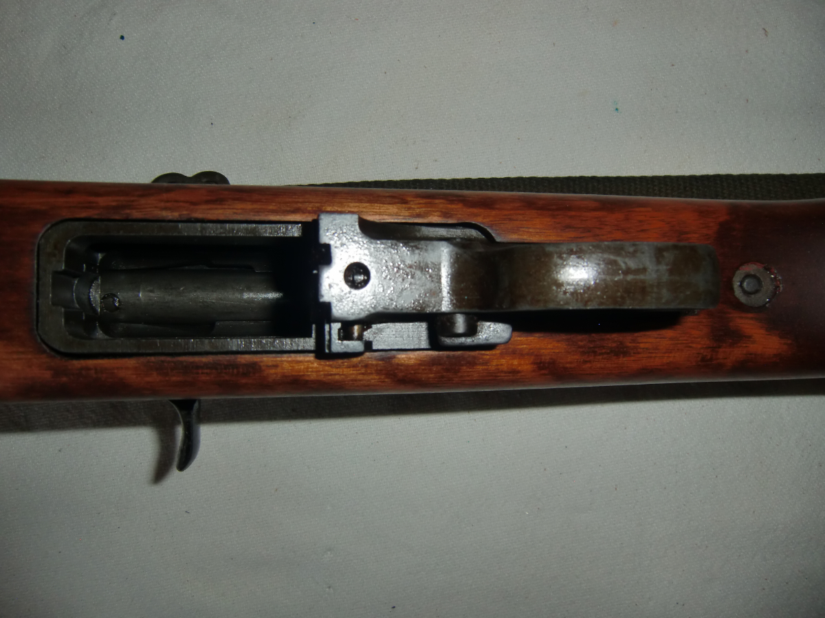 National Postal Meter - m1 carbine,rare marlin bbl. ser#4343040,no import marks - Picture 4 National Postal Meter - m1 carbine,rare marlin bbl. ser#4343040,no import marks - Picture 4