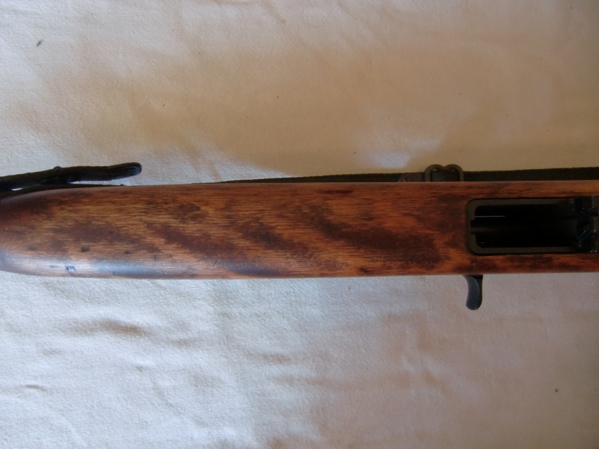 National Postal Meter - m1 carbine,rare marlin bbl. ser#4343040,no import marks - Picture 5 National Postal Meter - m1 carbine,rare marlin bbl. ser#4343040,no import marks - Picture 5