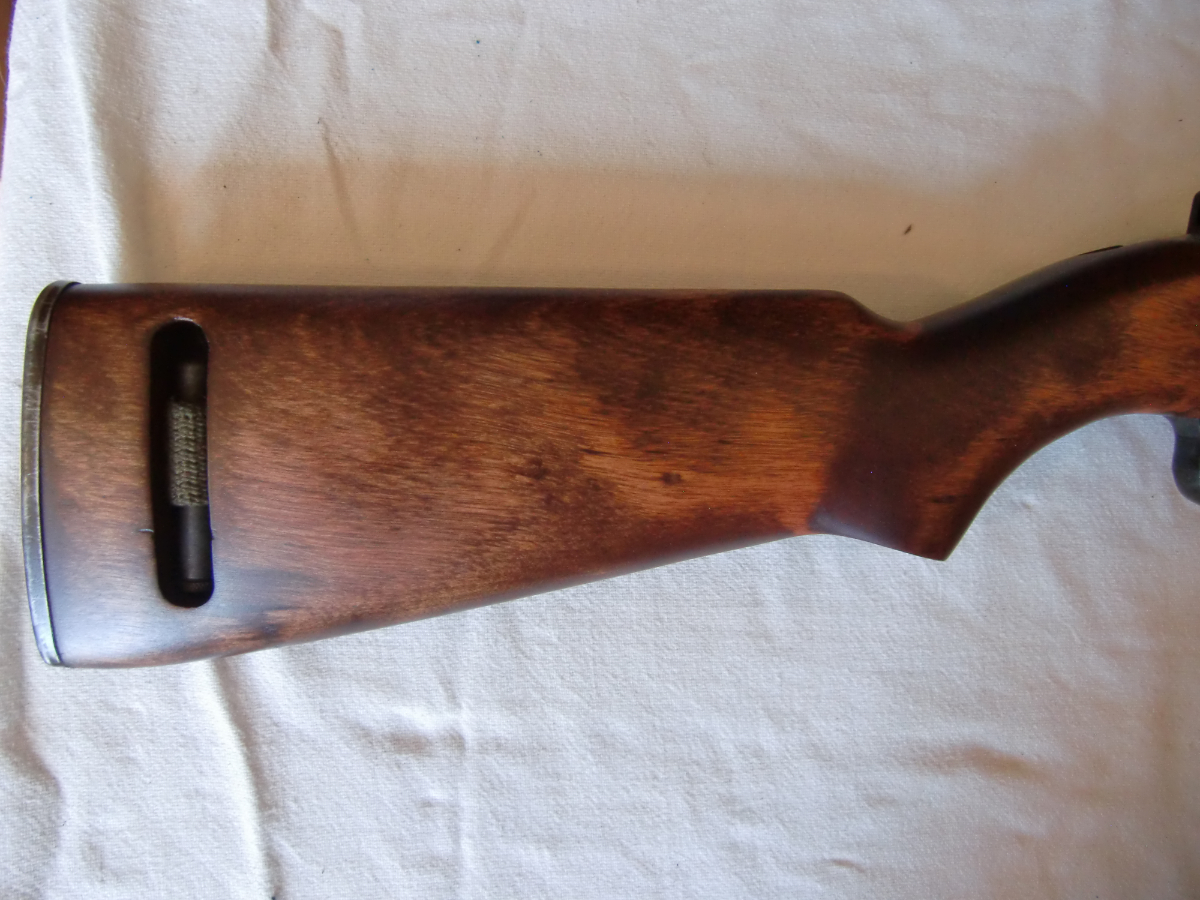 National Postal Meter - m1 carbine,rare marlin bbl. ser#4343040,no import marks - Picture 9 National Postal Meter - m1 carbine,rare marlin bbl. ser#4343040,no import marks - Picture 9