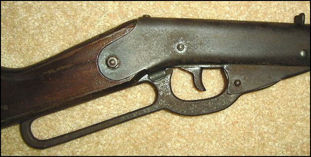 1933-1935 Vintage King Bb Air Rifle Model 2233 For Sale At GunAuction ...