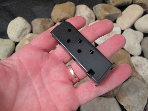 NEW 1 6rd magazine mag clip for Astra Cub .25acp A122* 