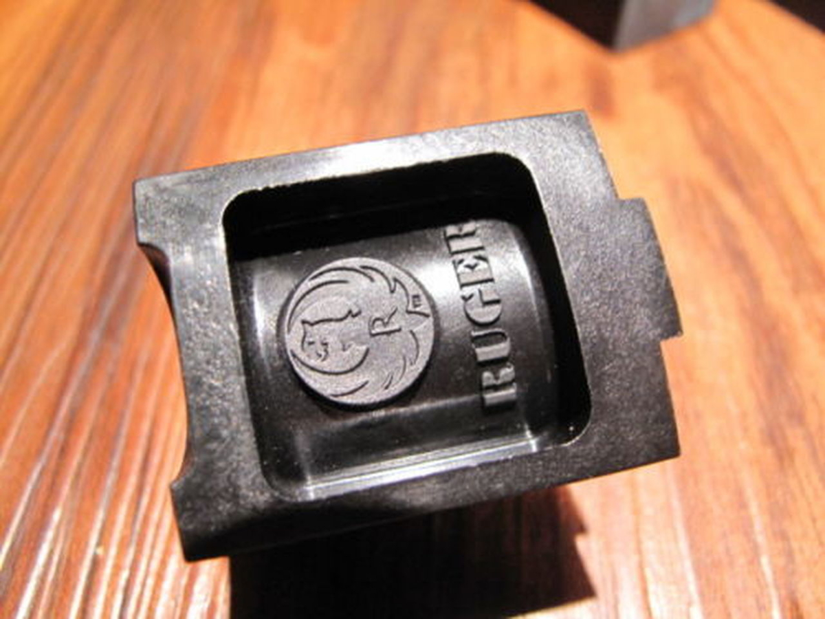 3 Pack Fits Ruger 10/22 Magazines + Bolt Release 10 22 Lr 10 Rd Mag .22