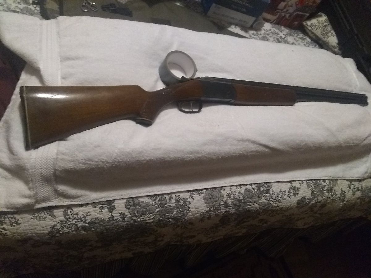 12 Ga Boito Over And Under Shotgun 12 Ga For Sale at GunAuction.com ...