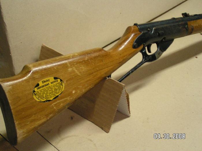 Daisy Model 450 177 Pellet Rifle For Sale At 8554090