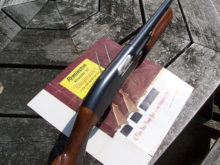 Remington 1950 870 Adl For Sale at 9238727