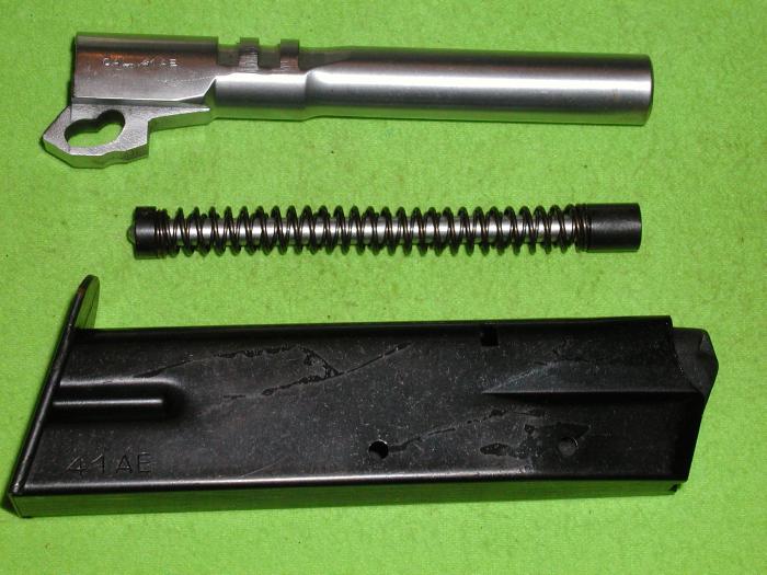 Tz 75 41 Action Express Conversion Unit For Sale at GunAuction.com ...