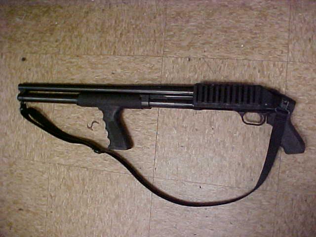 Mossberg North Haven Mossberg 500a 12 Gauge Shotgun For Sale At Gunauction Com 8373774