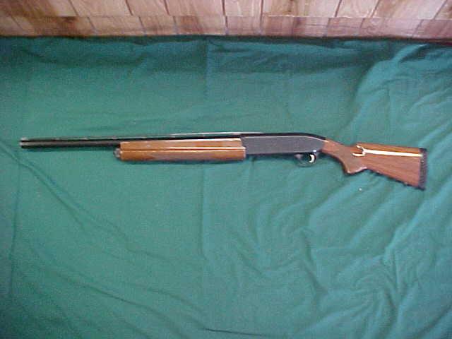 Browning Arms Co Browning Invector Gold 10 Guage Semi Auto Shotgun For Sale At 3547