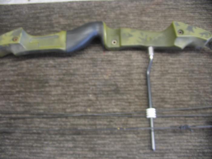 Bear Flare Ii Compound Bow For Sale at 8267351