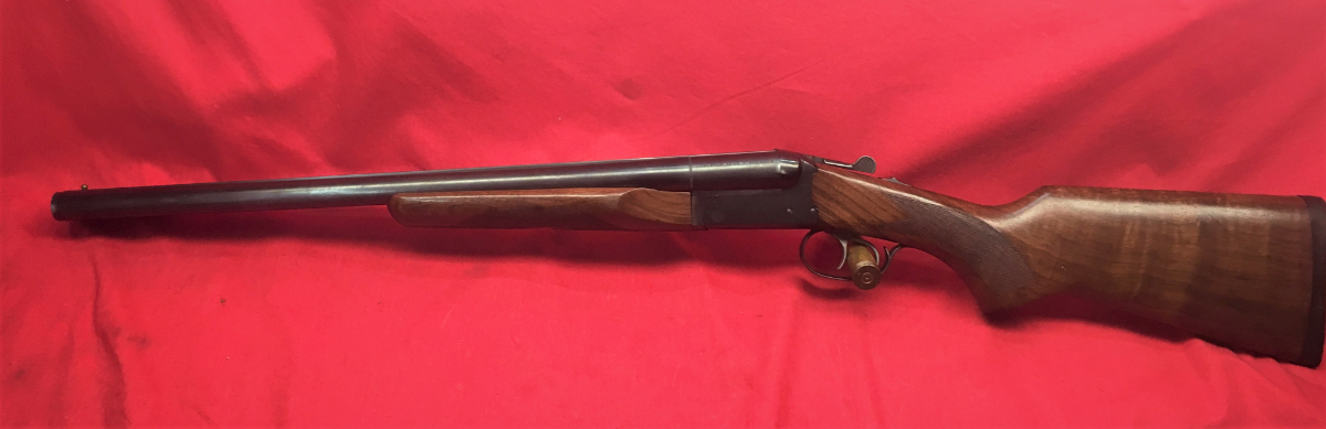 Stoeger Coach Shotgun Side-By-Side Double 12 Ga For Sale at GunAuction ...