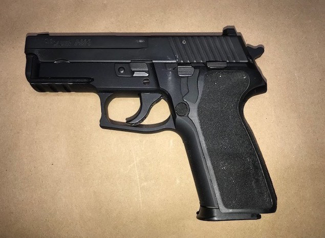 Sig Sauer P229 W Streamlight Tlr-1 9mm Luger For Sale At Gunauction.com 