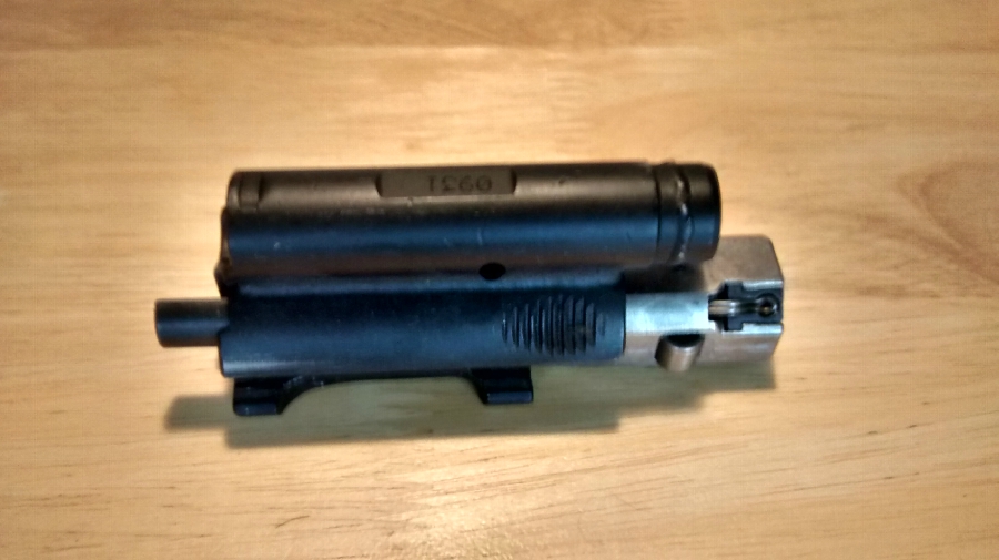 C93 Refinished Pistol Bolt Carrier Group, Complete For Sale at ...