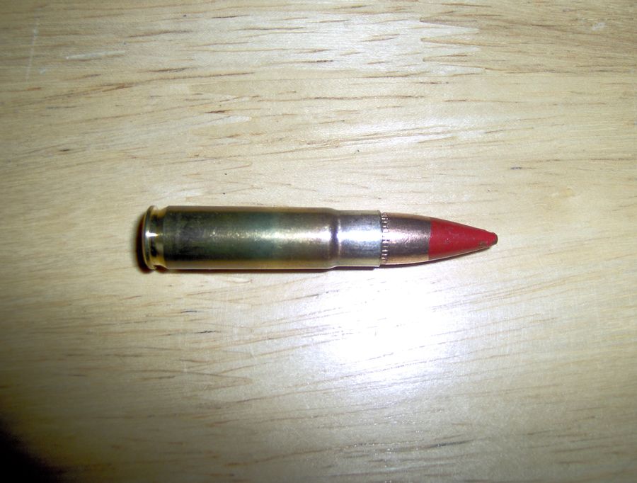 300 Aac Blackout 140gn Red Tipped Tracer Ammo .300 Blackout For Sale at ...