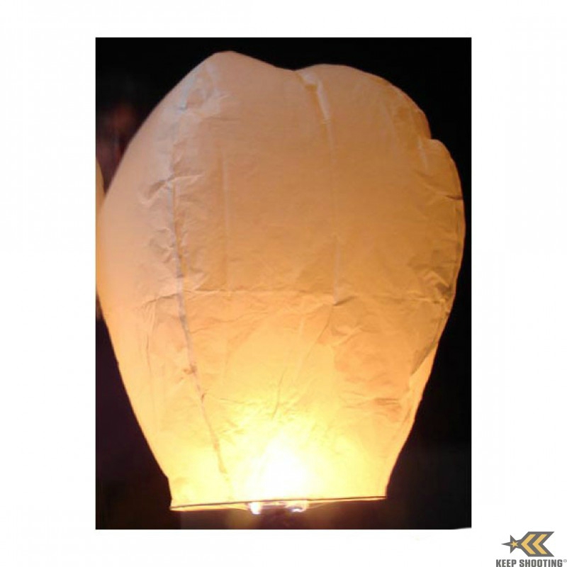 Paper Sky Lanterns Mixed Colors For Sale at 17114601