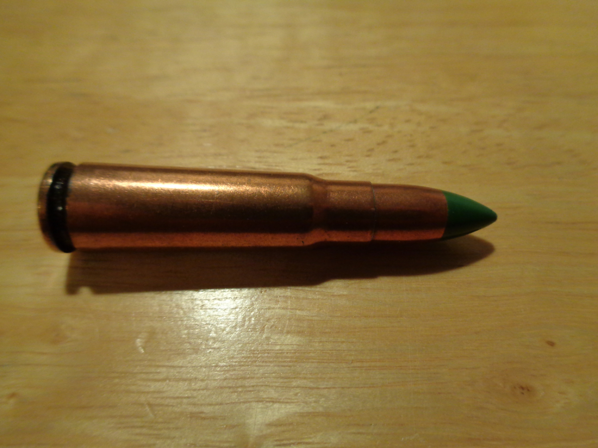 7 62x39 green tipped chinese 145gn tracer ammo 7 62x39 for sale at