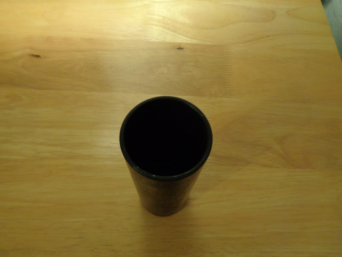 NcSTAR Black Metal AR15 Golf Ball Launcher 17150340