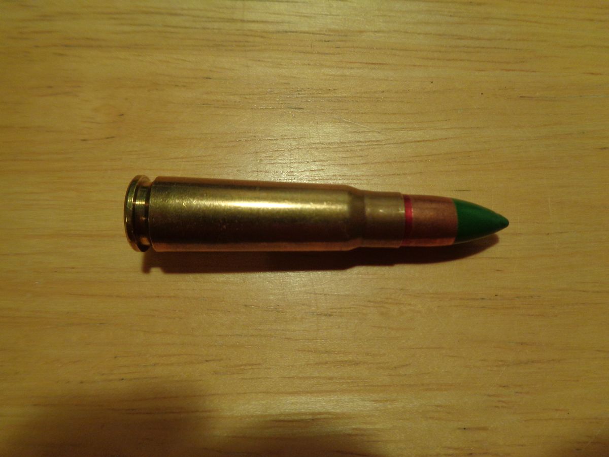 7 62x39 green tipped 145gn tracer ammo 7 62x39 for sale at gunauction