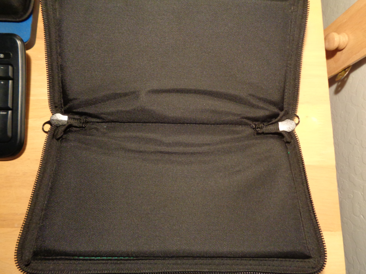 NcSTAR Vism Pistol Case Range Bag Insert, Black 17182478